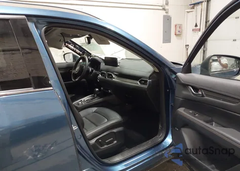 2023 Mazda Cx-5 2.5 S Premium из США, поврежденный, VIN JM3KFBDM3P0192855